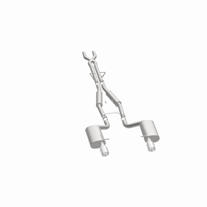 MagnaFlow 05-07 Audi A4 Quattro V6 Exhaust Easy Install