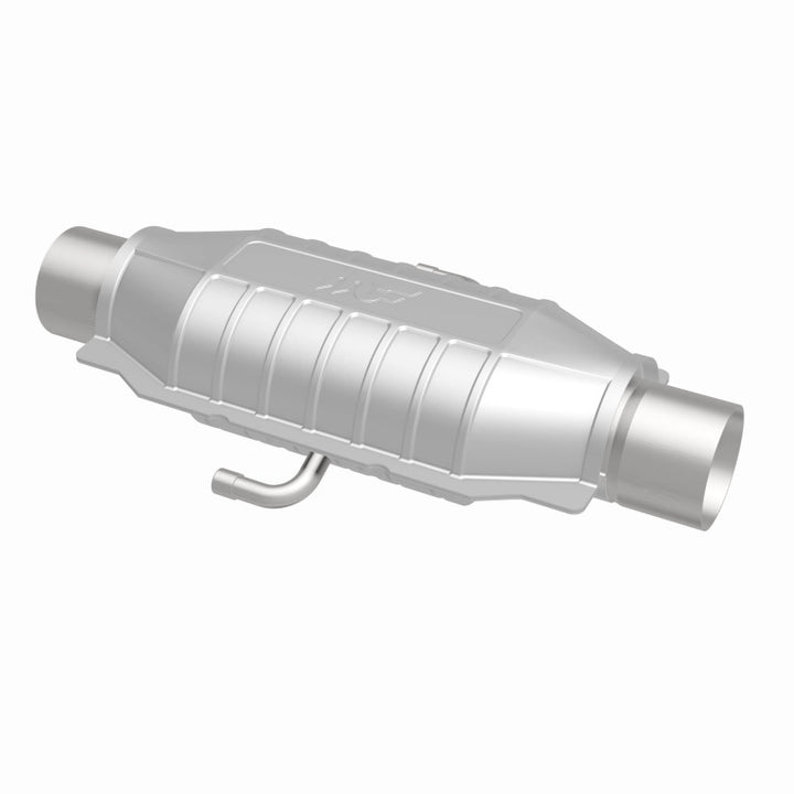 MagnaFlow Conv Univ 2 Dual Air for Easy Installation