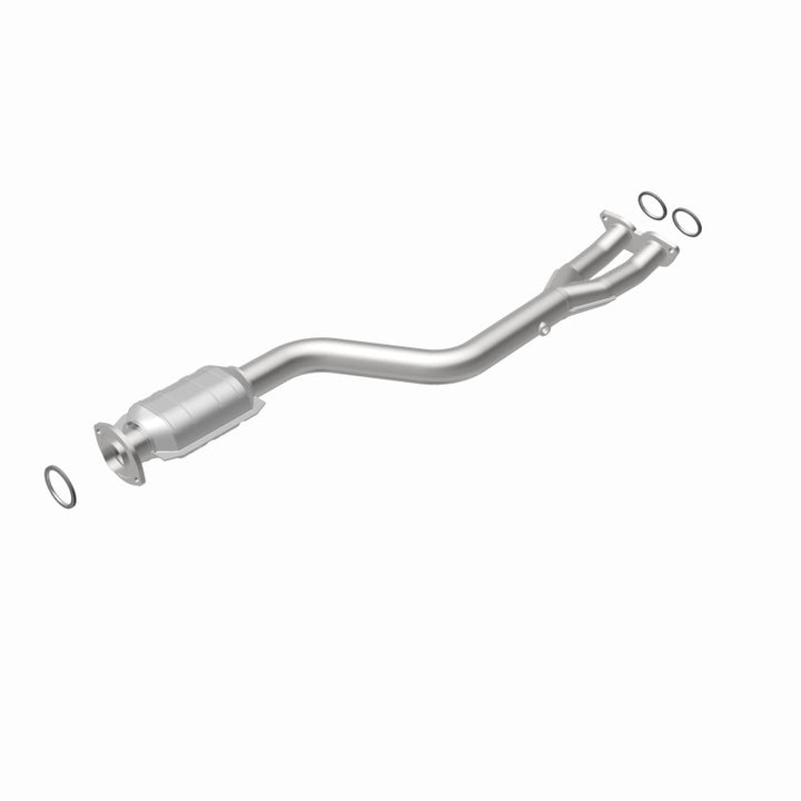 MagnaFlow Conv DF 01-05 Lexus IS300 Rear CA Easy Install