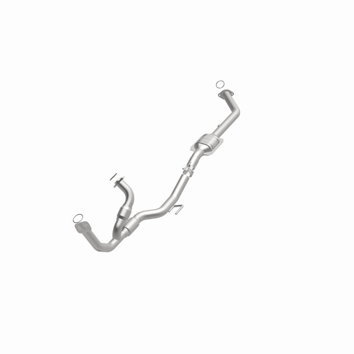 MagnaFlow Conv DF 98-00 Sienna 3.0L Easy Install Option