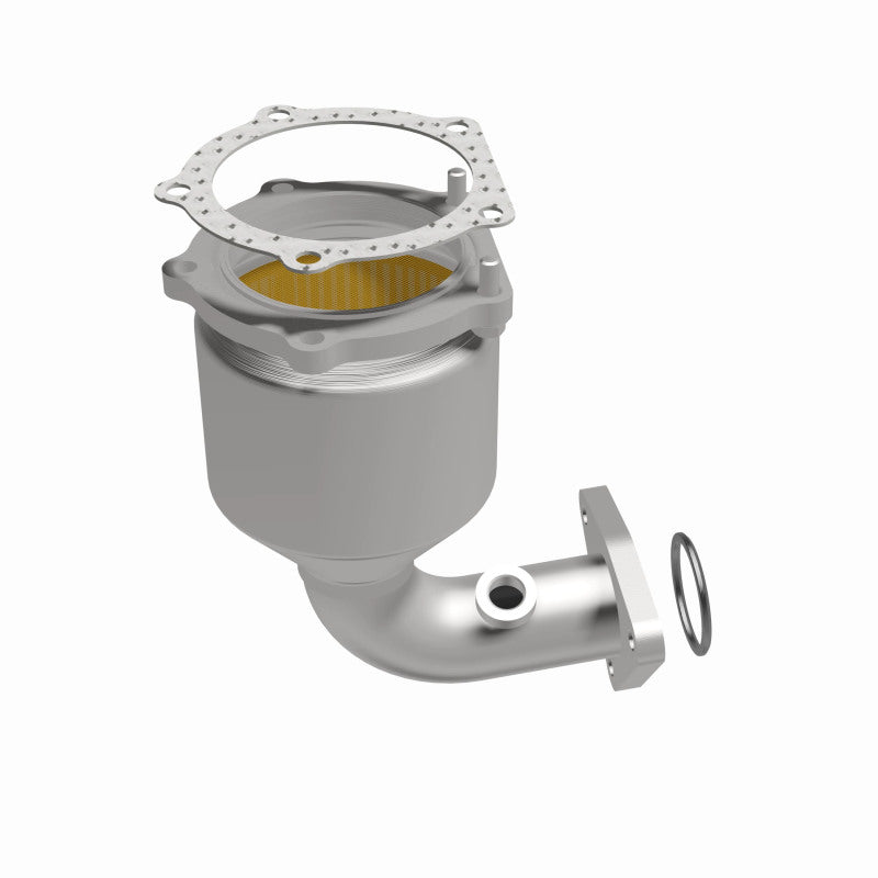 High-Quality MagnaFlow Catalytic Converter for 00-01 Infiniti I30 & Nissan Maxima