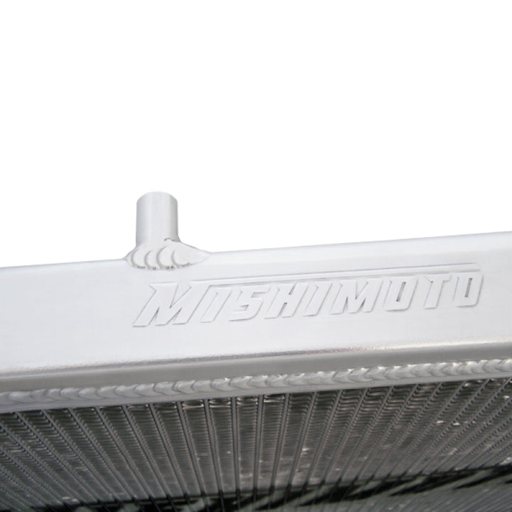 Mishimoto Manual Aluminum Radiator for Dodge Neon SRT-4 (01-05) - OneFastShop