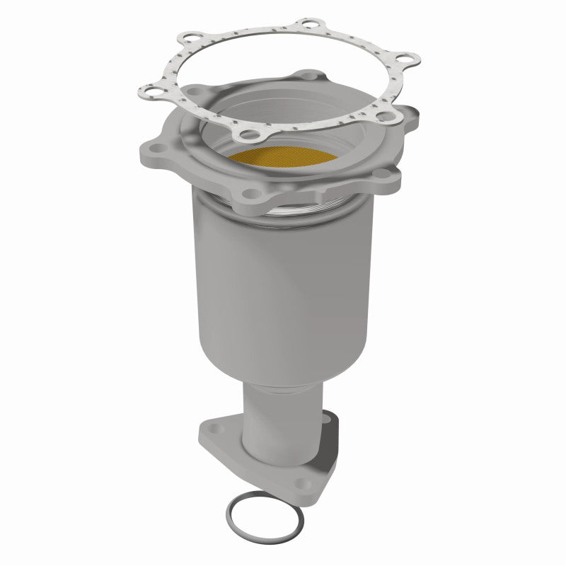 MagnaFlow Conv DF 01-04 Pathfinder Passenger Side Front Easy Install