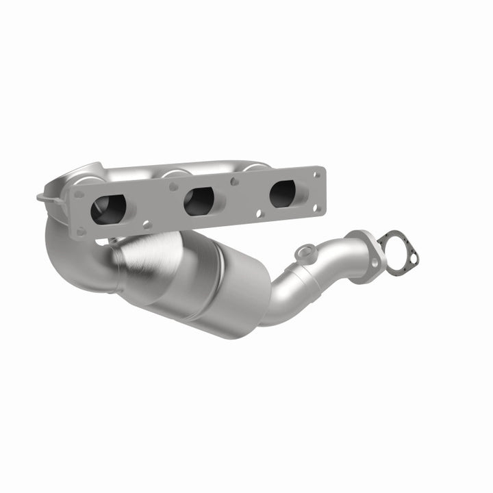 Magnaflow Conv DF BMW 5 99-00 Rear Easy Install, Free Ship