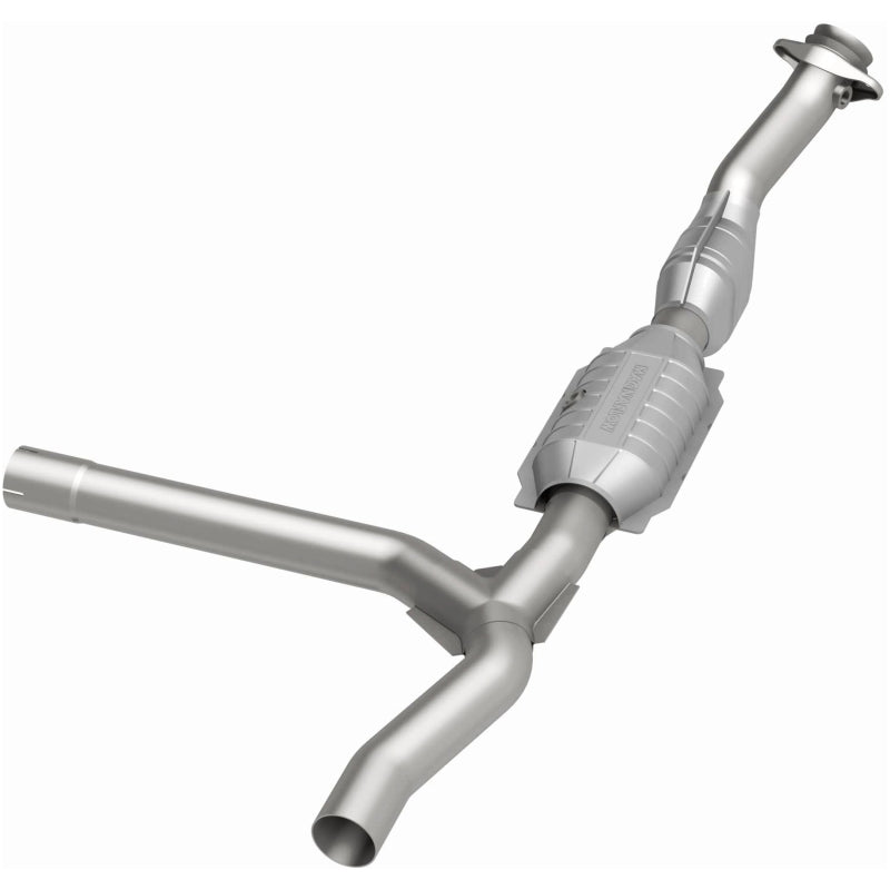 MagnaFlow Conv DF 00-01 Ford F-150 4.6L 2wd Easy Install