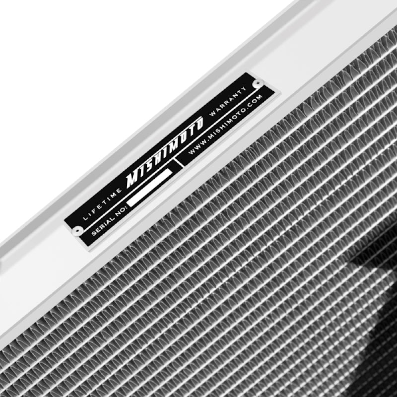 Mishimoto Aluminum Radiator for 97-04 Ford Mustang with Stabilizer System - OneFastShop