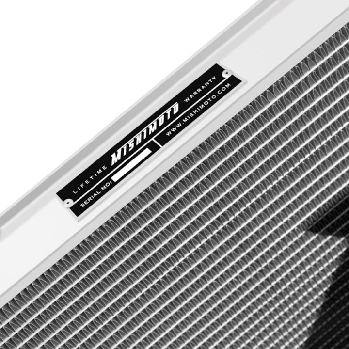 Mishimoto Aluminum Radiator for 97-04 Ford Mustang with Stabilizer System - OneFastShop