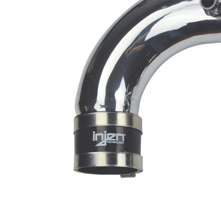 Injen Polished Cold Air Intake for 06-09 Civic EX 1.8L 4 Cyl Manual - OneFastShop