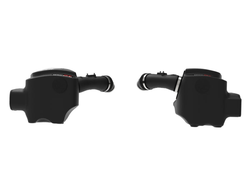 aFe Toyota Land Cruiser 300 Momentum Coil Air Intake System w/ Pro DRY S Media