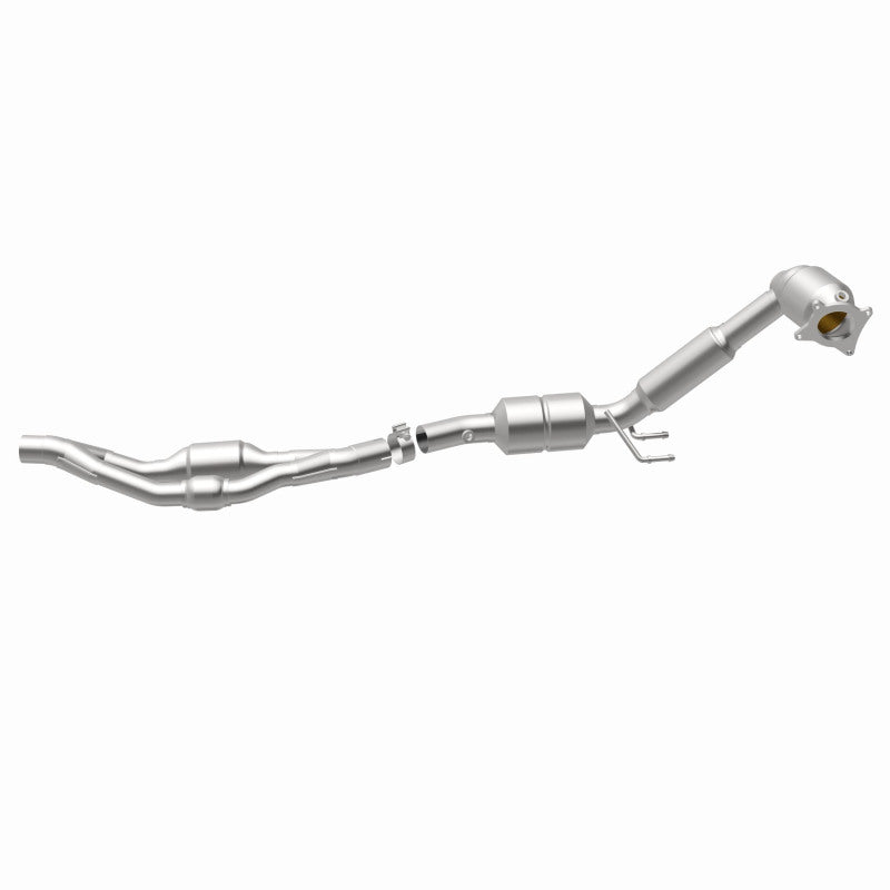 MagnaFlow Conv DF AUDI TT- 2008 4 2.0L OEM Easy Install