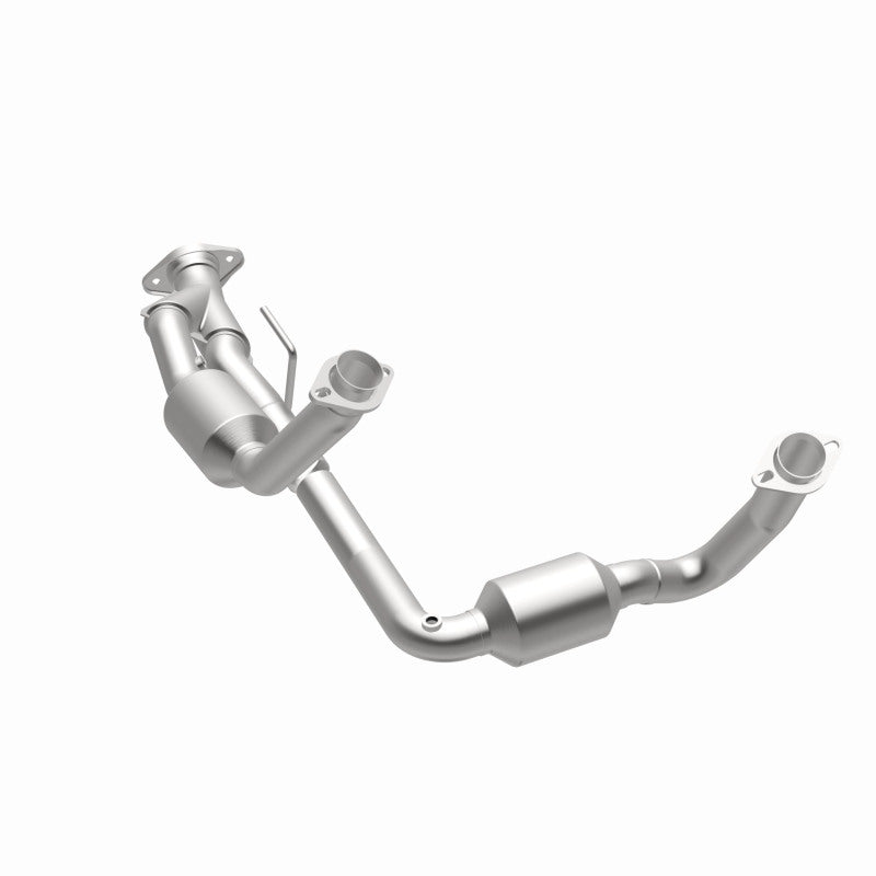 Magnaflow 05-06 Jeep Grand Cherokee 5.7L Catalytic Converter Easy Install