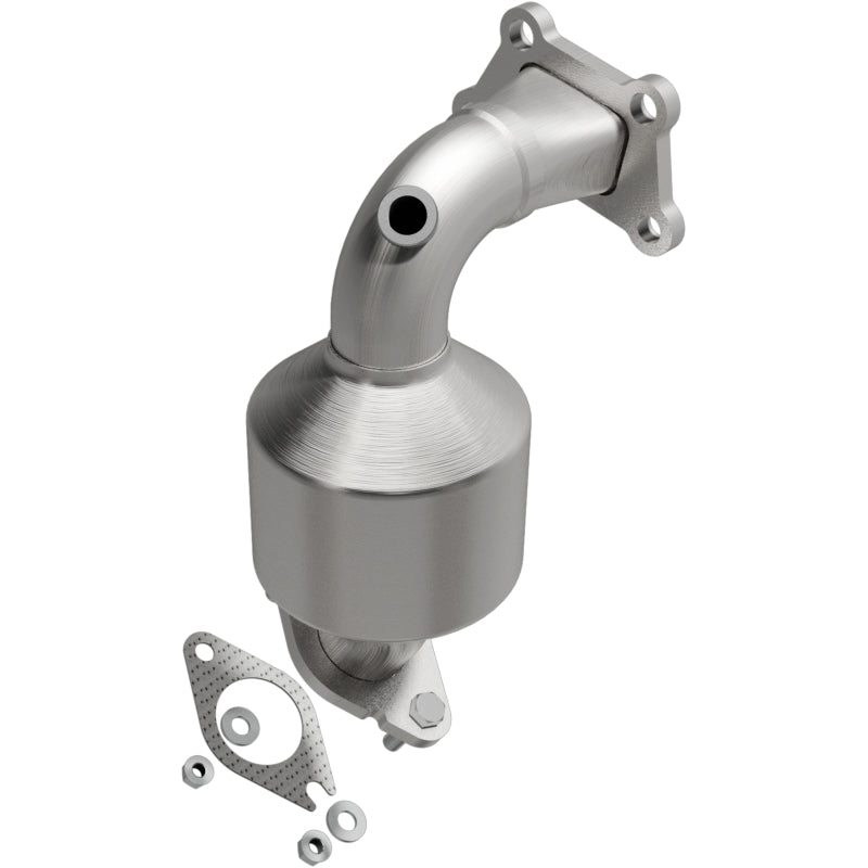 MagnaFlow OEM-Grade Direct-Fit Catalytic Converter - Chevrolet Equinox 2012-2017 3.6L - Underbody