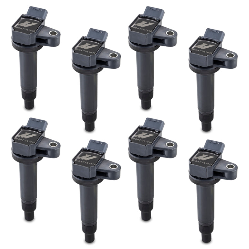 Mishimoto Ignition Coil 8 Pack 4.7L Toyota Tundra 2000-2009 - OneFastShop