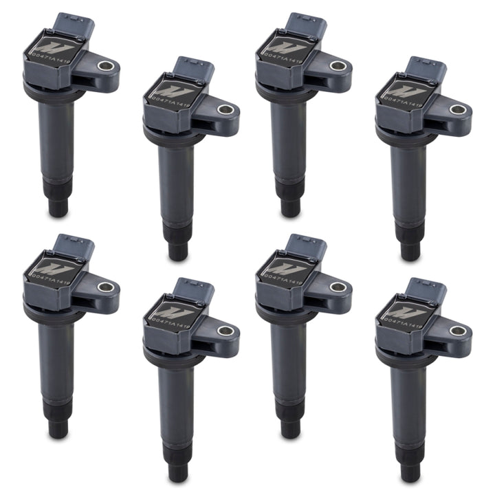 Mishimoto Ignition Coil 8 Pack 4.7L Toyota Tundra 2000-2009 - OneFastShop