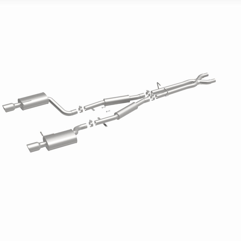 MagnaFlow SYS C/B 04-05 Audi A4/S4 4.2L DSR Easy Install