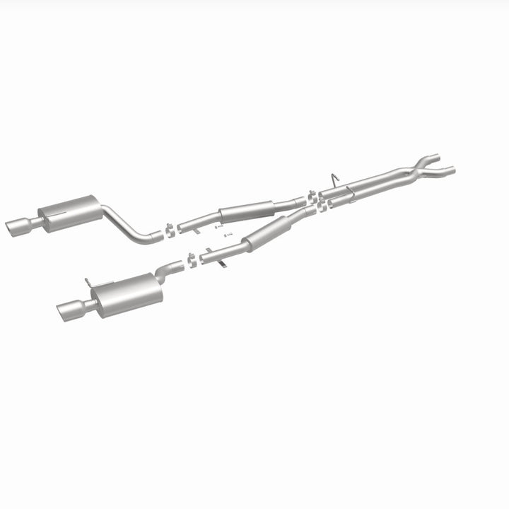 MagnaFlow SYS C/B 04-05 Audi A4/S4 4.2L DSR Easy Install