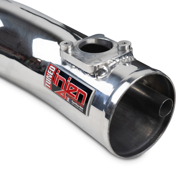 Injen Polished Short Ram Air Intake for 18-23 Toyota Camry 2.5L