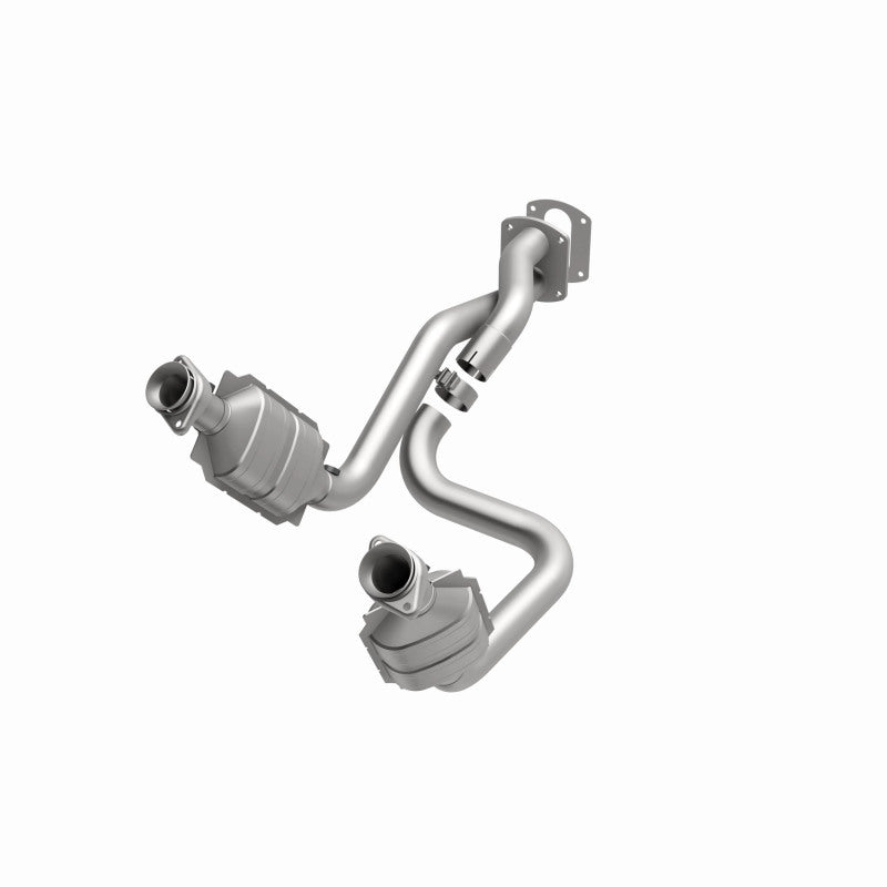 MagnaFlow Conv DF 05-07 Ford F250/F350 5.4L Easy Install
