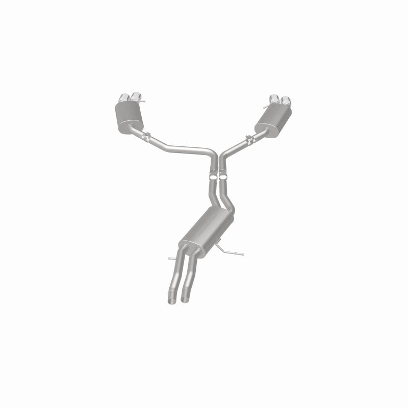 MagnaFlow 10-12 Audi S4 3.0L Supercharged SYS C/B Easy Install