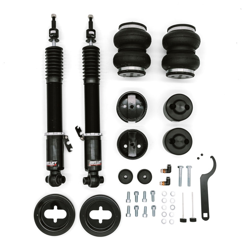 Air Lift Rear Air Suspension Kit - BMW Z4, Toyota GR Supra 2019-2025