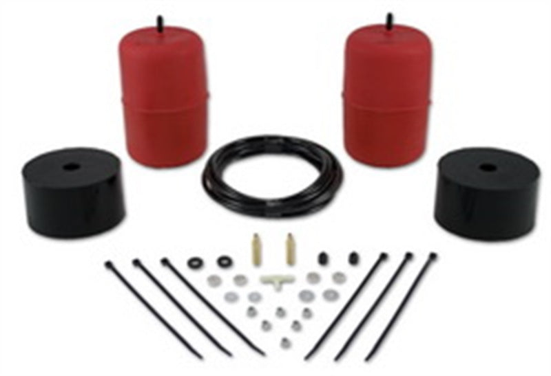 Air Lift Air Spring Kit with Adjustable 1000 Air Helper Springs - Fits 1996-2002 Toyota 4Runner Base, Limited, SR5