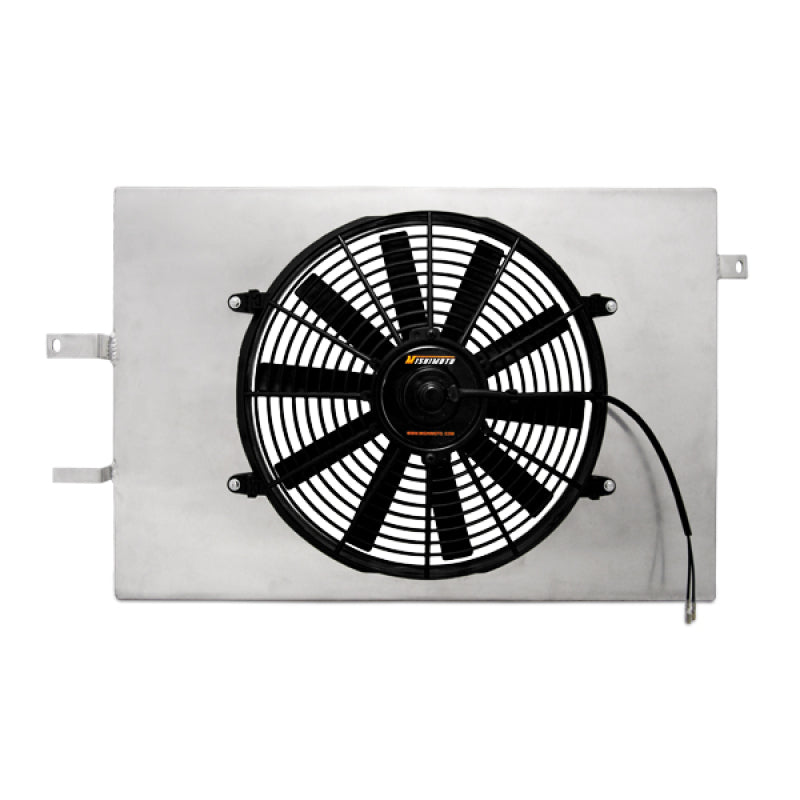 Mishimoto Aluminum Fan Shroud Kit for 94-96 Ford Mustang (No ABS)