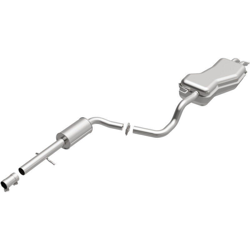 MagnaFlow BRE Exhaust Kit for 1999–2007 VW Beetle Golf City - OneFastShop