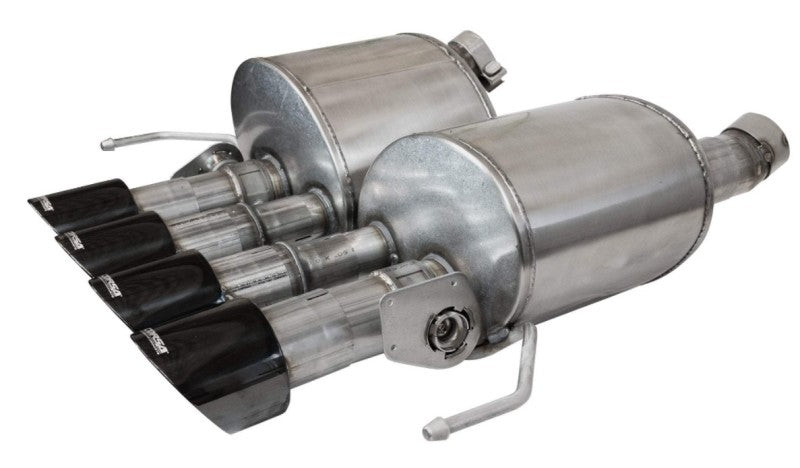 Corsa Xtreme Valve-Back Exhaust 6.2L for 2014-2019 Chevrolet Corvette C7 - OneFastShop