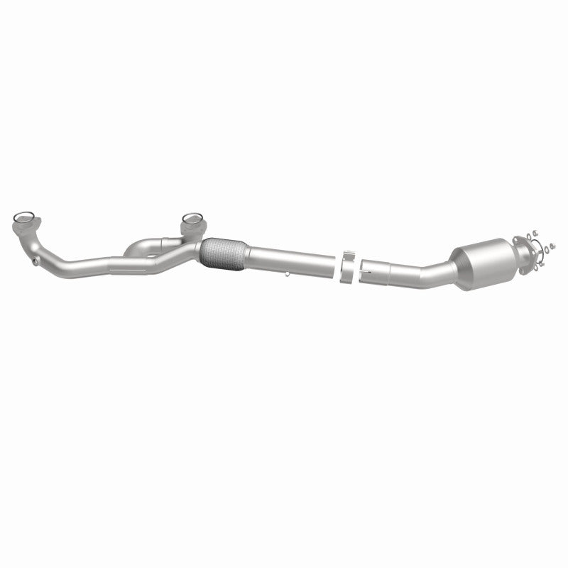 MagnaFlow 18-20 Honda Odyssey V6 3.5L Catalytic Converter - Easy Install & OEM Grade