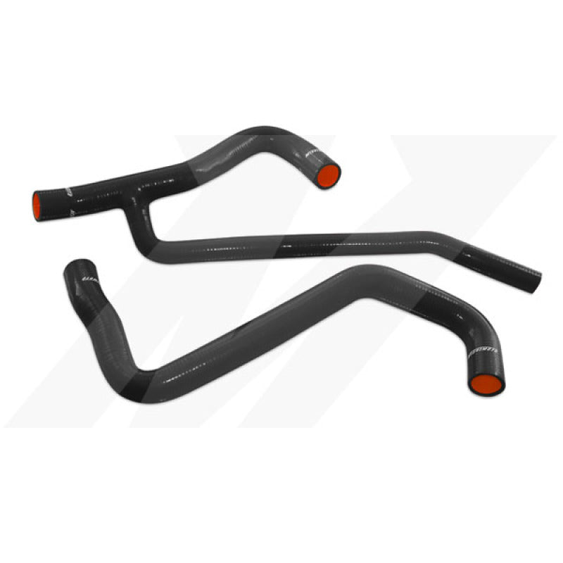 Mishimoto Silicone Radiator Hose Kit Black - Ford Mustang GT, Shelby GT500 2007-2010