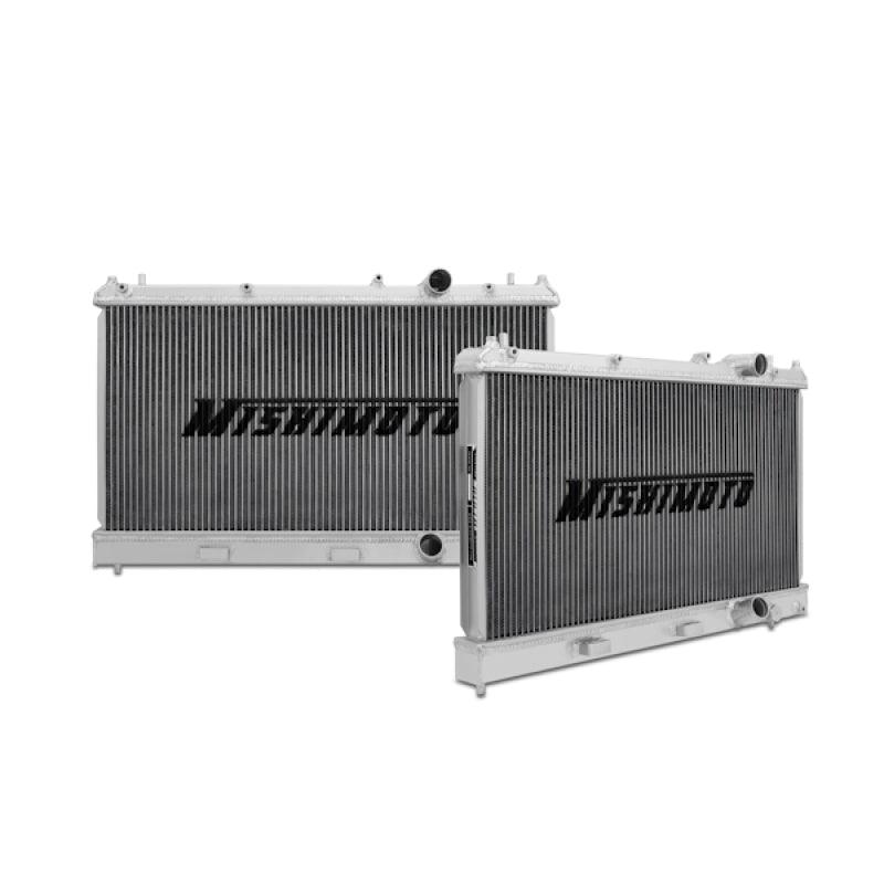 Mishimoto Manual Aluminum Radiator for 95-99 Dodge Neon - OneFastShop