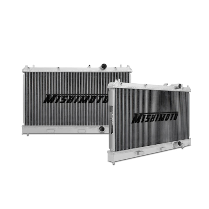 Mishimoto Manual Aluminum Radiator for 95-99 Dodge Neon - OneFastShop