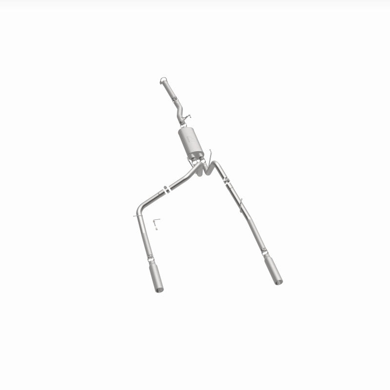 Magnaflow Street Series Cat-Back Exhaust System for 03 Dodge Ram 1500 Hemi - Dual Exit