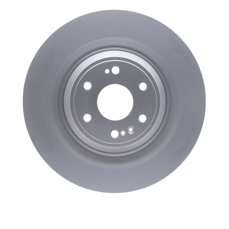 DFC 16-18 Chevrolet Silverado 1500 Front GeoSPEC Coated Rotor