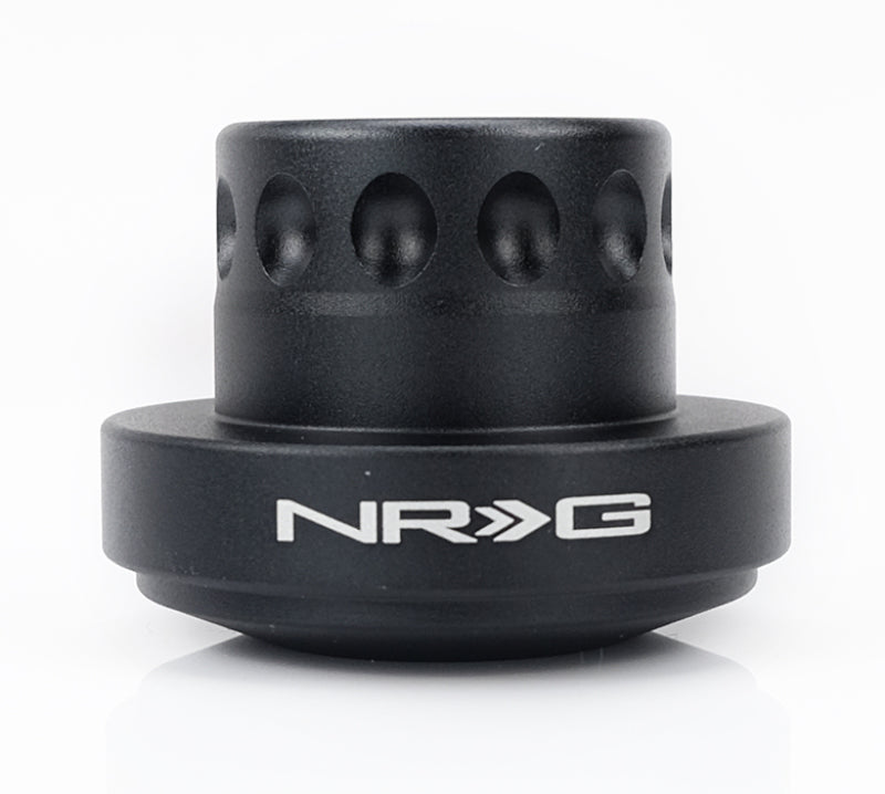 Nrg Race Short Hub - Black for Mitsubishi / Subaru