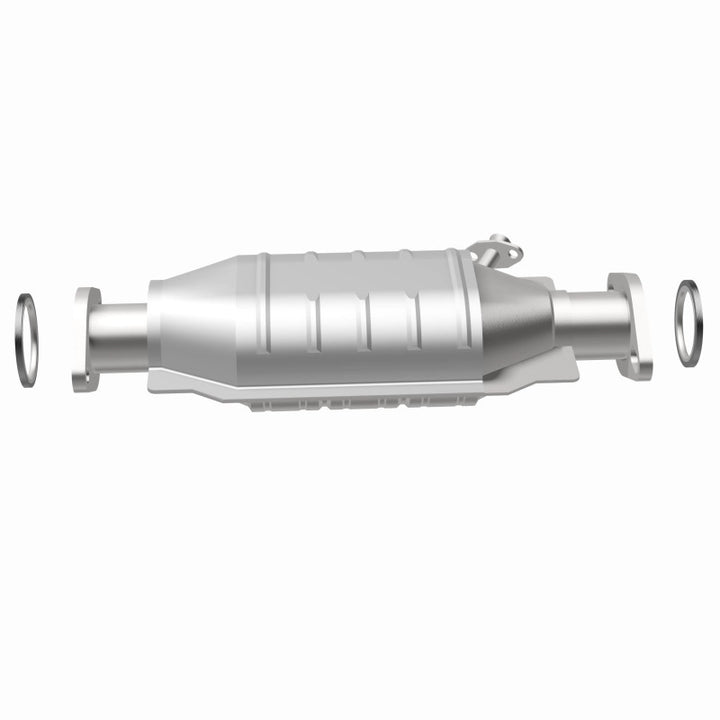 MagnaFlow Conv DF Toyota 75 86 Easy Install Catalytic Converter