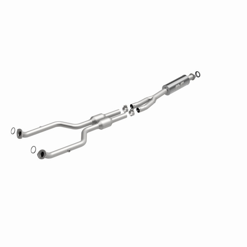 MagnaFlow Conv DF 2006 Lexus GS300 3.0L Easy Install