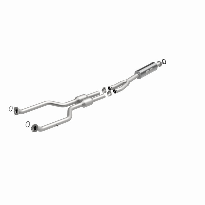 MagnaFlow Conv DF 2006 Lexus GS300 3.0L Easy Install