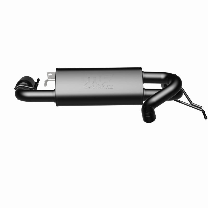 2021 Ford Bronco MagnaFlow Street Series Axle-Back Exhaust - Easy Install & Signature Sound