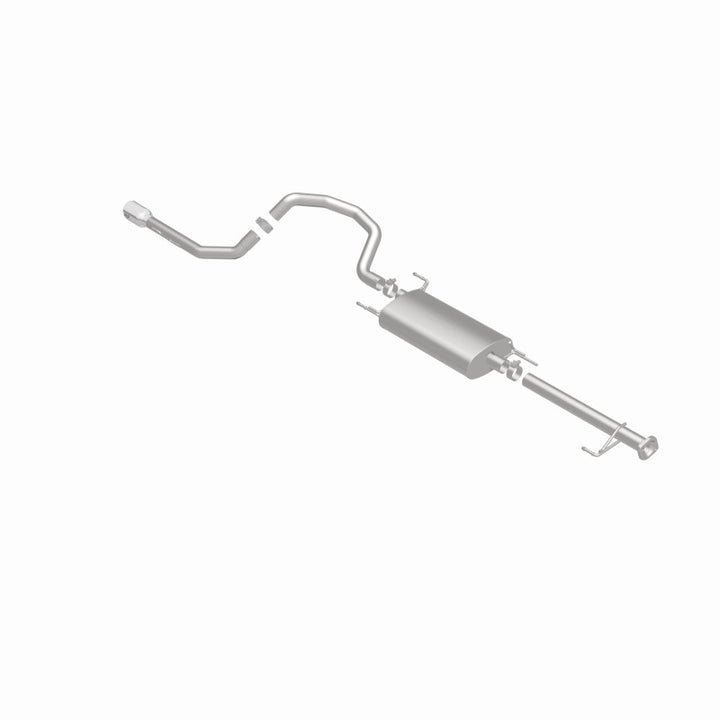 MagnaFlow 12-14 Toyota 4Runner V6 4.0L Exhaust Upgrade