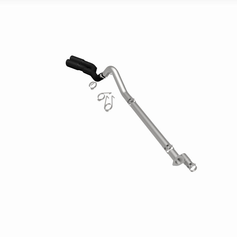 MagnaFlow Ford F-250/F-350/F-450 DPF-Back Exhaust - Black Dual Exit