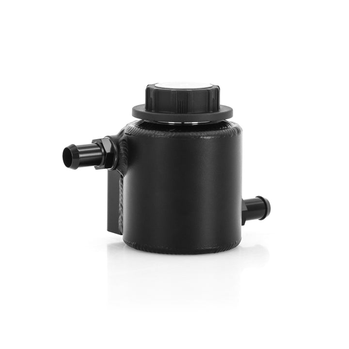 Mishimoto Universal Aluminum Coolant Expansion Tank - MWBK for Toyota 4Runner, FJ Cruiser, Land Cruiser, Sequoia, Tacoma, Tundra - OneFastShop