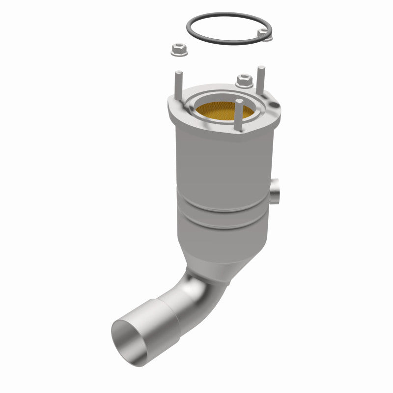 Magnaflow Catalytic Converter for 02-03 Jaguar X-Type: Direct Fit Solution