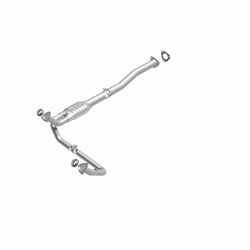 MagnaFlow Conv DF GM 1500/2500/3500 Van 96-97 Easy Install