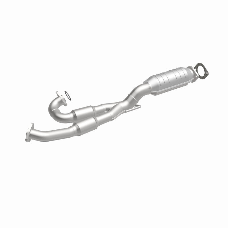 MagnaFlow Conv DF 02-05 Altima 3.5 y-pipe OE Easy Install