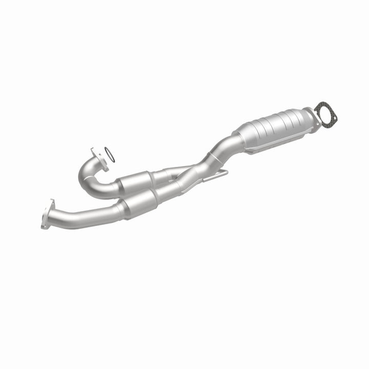 MagnaFlow Conv DF 02-05 Altima 3.5 y-pipe OE Easy Install