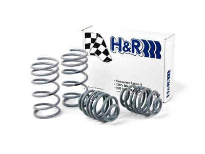 H&R 1985–1991 OE Sport Springs for BMW 325e, 325i, 325is E30 – (Non Cabrio or ix) - OneFastShop