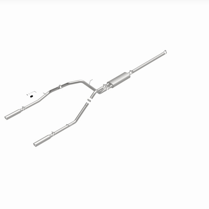 MagnaFlow Sys CB 06 Dodge Ram 5.7 Dual Rear Easy Install