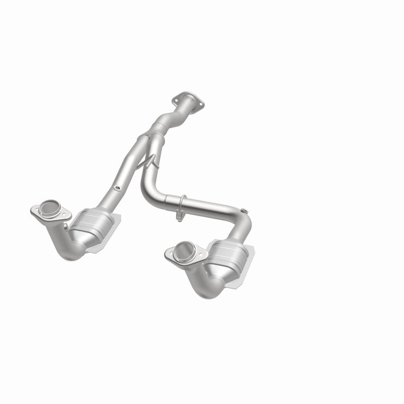 MagnaFlow Catalytic Converter for 07 Jeep Liberty 3.7L