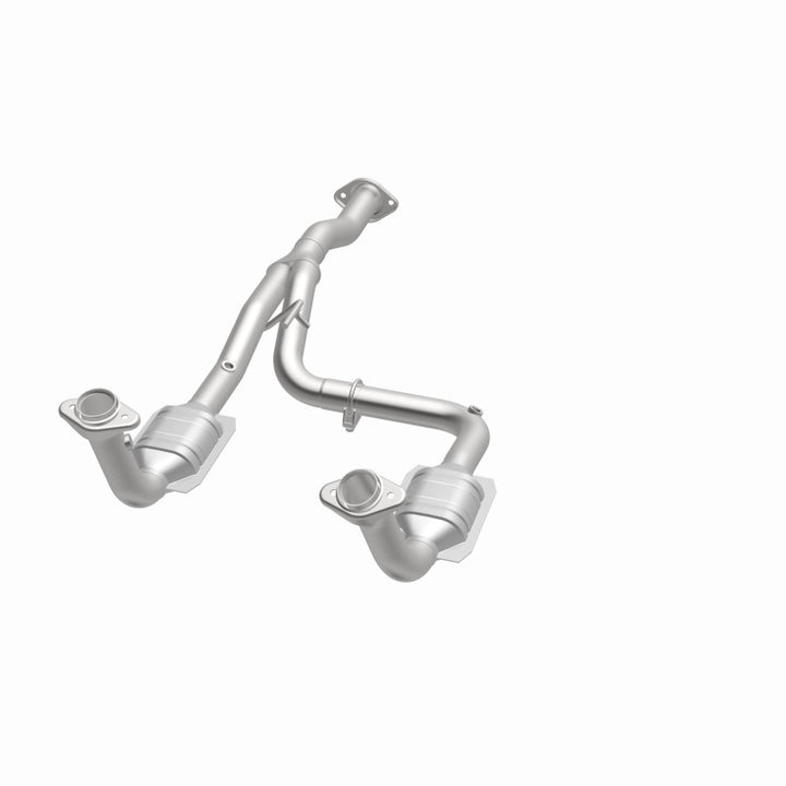 MagnaFlow Catalytic Converter for 07 Jeep Liberty 3.7L